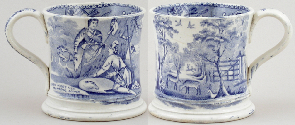 Mug c1850